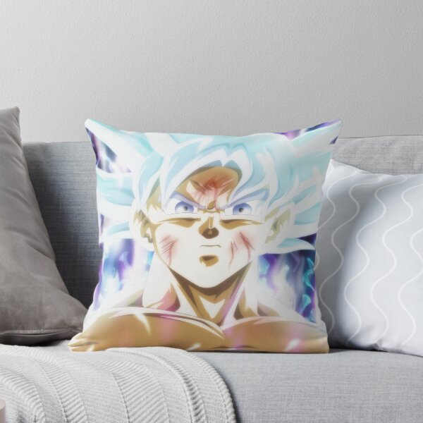 Item preview, Goku Mastered Ultra Instinct designed and sold by D34THDesing.