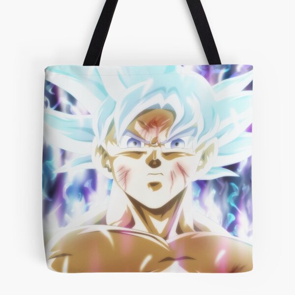 Item preview, Goku Mastered Ultra Instinct designed and sold by D34THDesing.