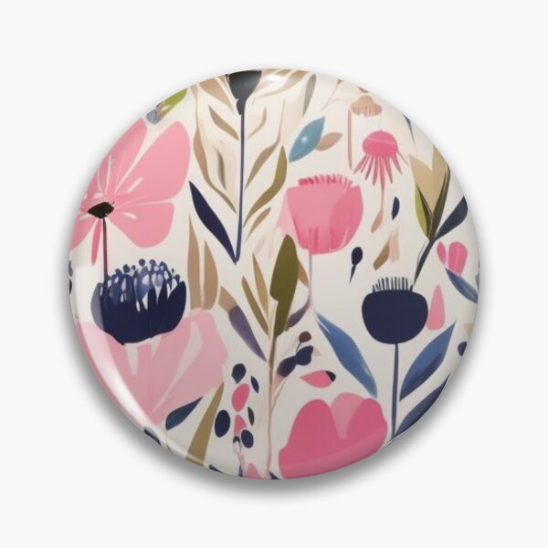 Item preview, Indigo Wildflowers designed and sold by aboniteblanc.