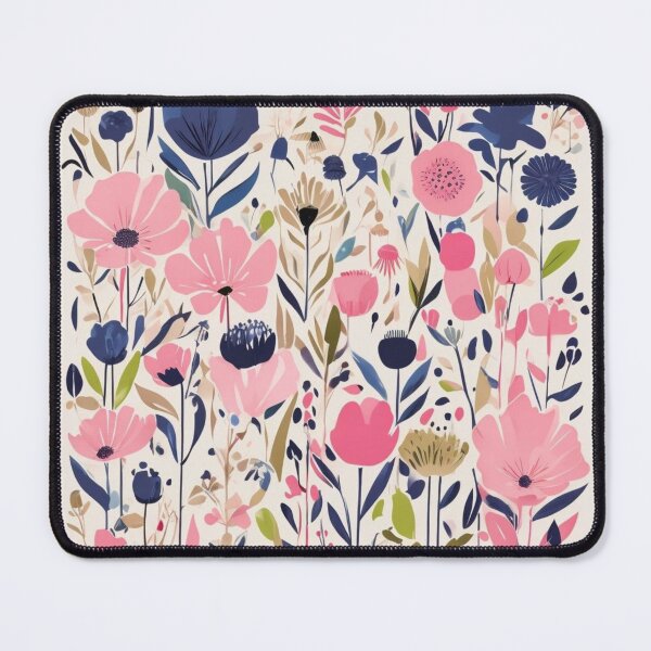 Item preview, Indigo Wildflowers designed and sold by aboniteblanc.
