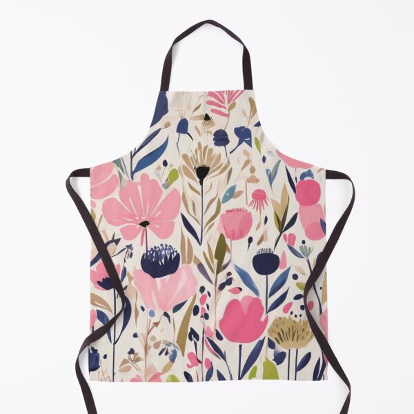 Item preview, Indigo Wildflowers designed and sold by aboniteblanc.
