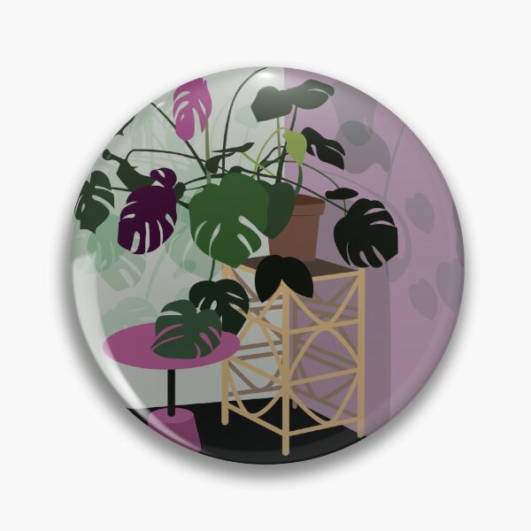 Item preview, Monstera Scene designed and sold by Bliss Designs.