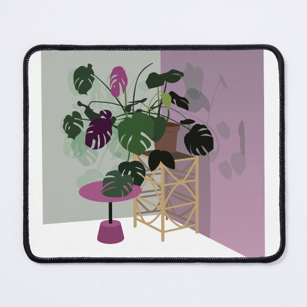 Item preview, Monstera Scene designed and sold by Bliss Designs.