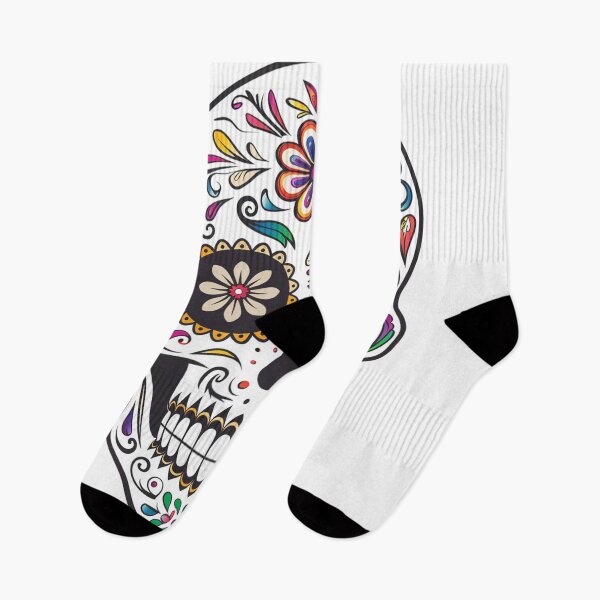Item preview, Day of the Dead Skull 118 designed and sold by AstroRisq.