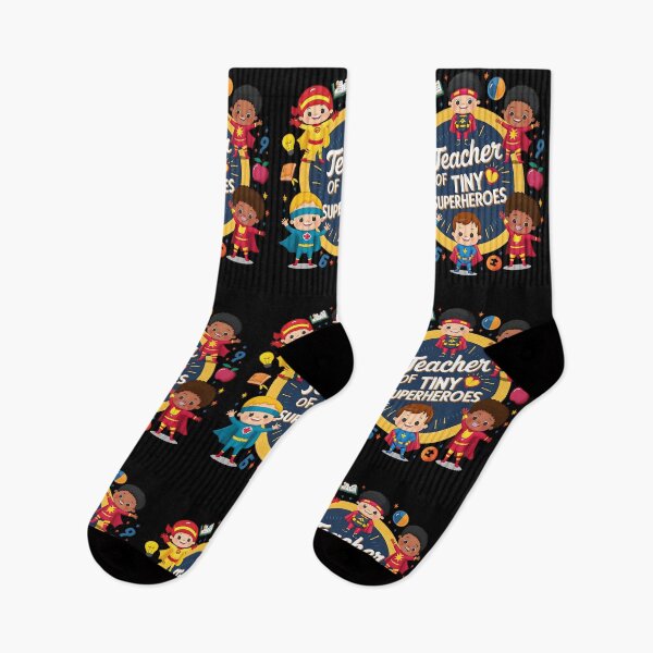 Item preview, Teacher Of Tiny Superheroes - Teacher Back To School - First Day Of School designed and sold by Smix Pixels.