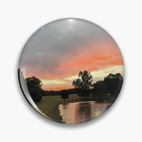 Item preview, Sunset Across the Water designed and sold by Robin Kinnard.