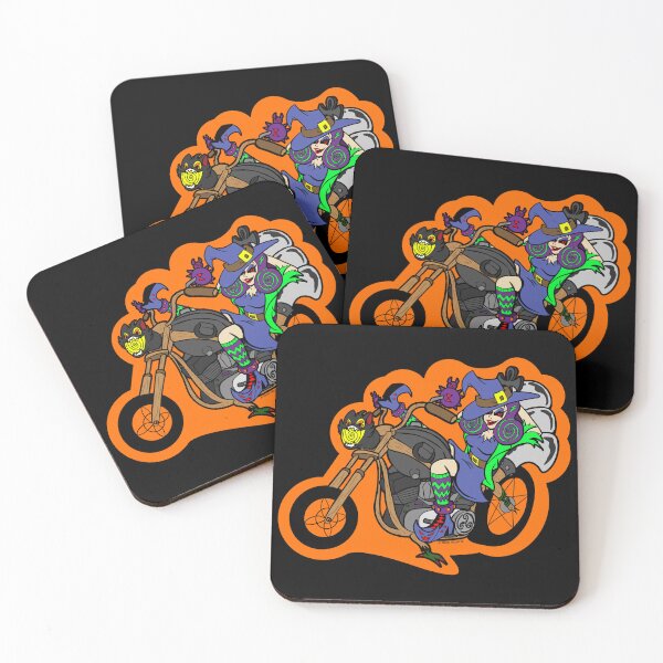 Item preview, Witchy Rider  designed and sold by robotghost.
