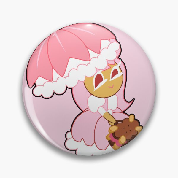 Item preview, Cherry Blossom Cookie II designed and sold by joysqueezed-out.