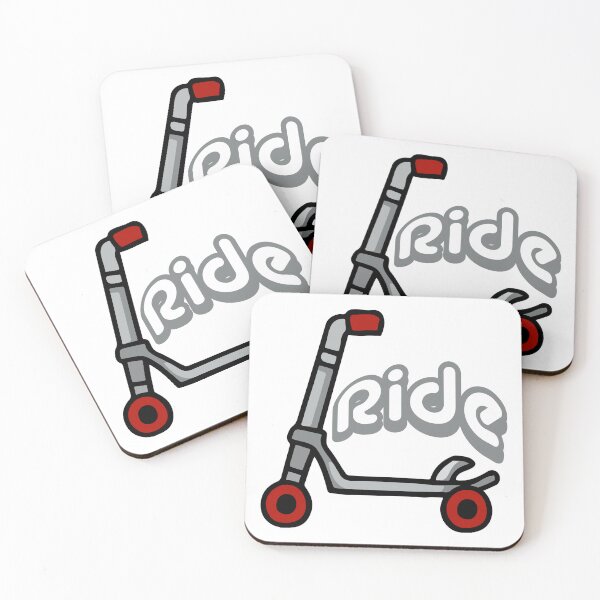 Item preview, Fun and Active Kick Scooter Ride for Kids designed and sold by waterloop.