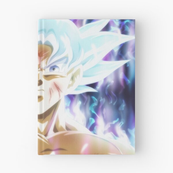 Item preview, Goku Mastered Ultra Instinct designed and sold by D34THDesing.