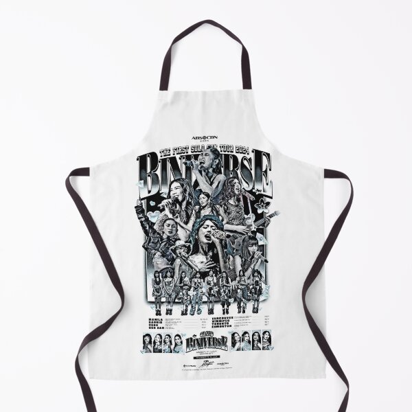 Item preview, BINI Tour Shirt designed and sold by QniverseRB.