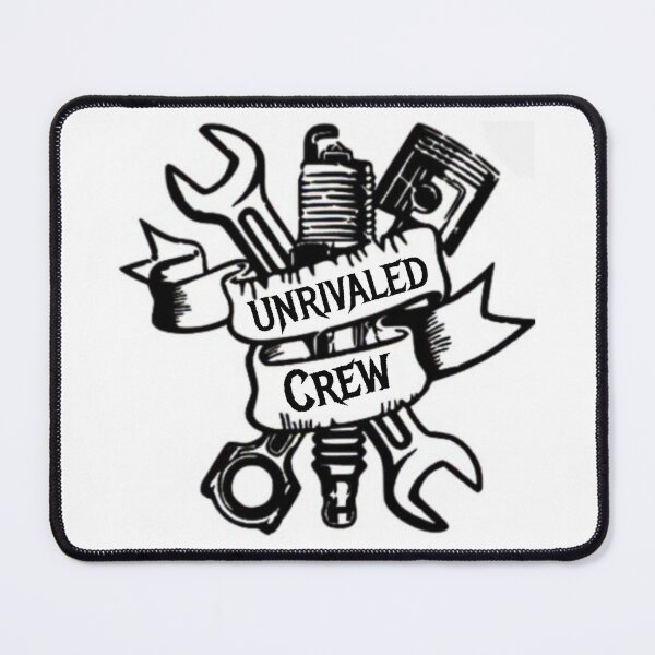 Item preview, UNRIVALED crew tools designed and sold by UNRIVALEDBRAND.
