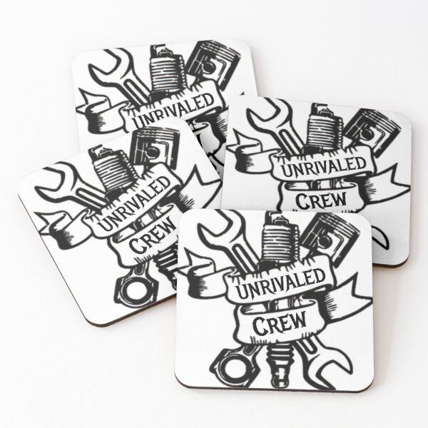 Item preview, UNRIVALED crew tools designed and sold by UNRIVALEDBRAND.