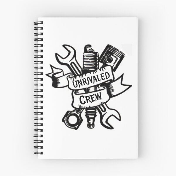 Item preview, UNRIVALED crew tools designed and sold by UNRIVALEDBRAND.