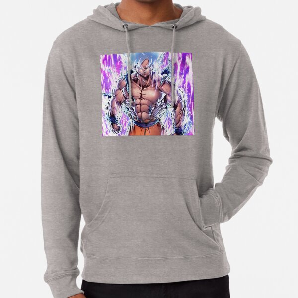 mastered ultra instinct hoodie