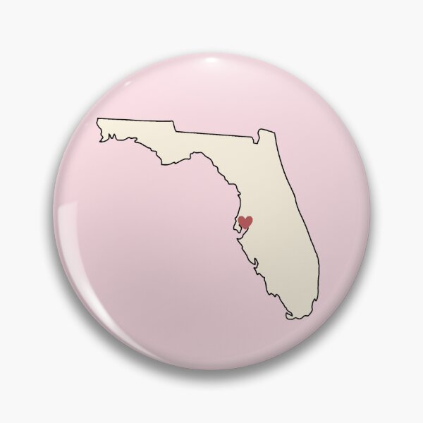 Item preview, Love Tampa Florida | States Collection designed and sold by BugInARugCo.