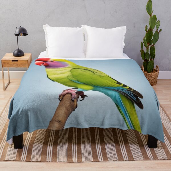 Item preview, Beautiful Plum Headed Parakeet designed and sold by laguitan10.