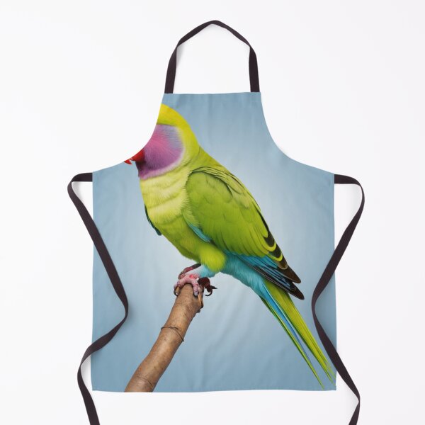 Item preview, Beautiful Plum Headed Parakeet designed and sold by laguitan10.