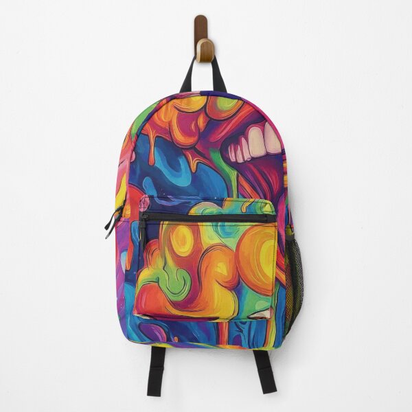 Item preview, Psychedelic Brain V5 designed and sold by OldSchool90s.