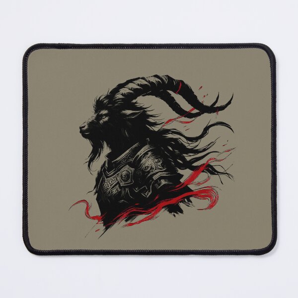 Item preview, Black Myth Wukong: The Blackened Horn designed and sold by zzz888.