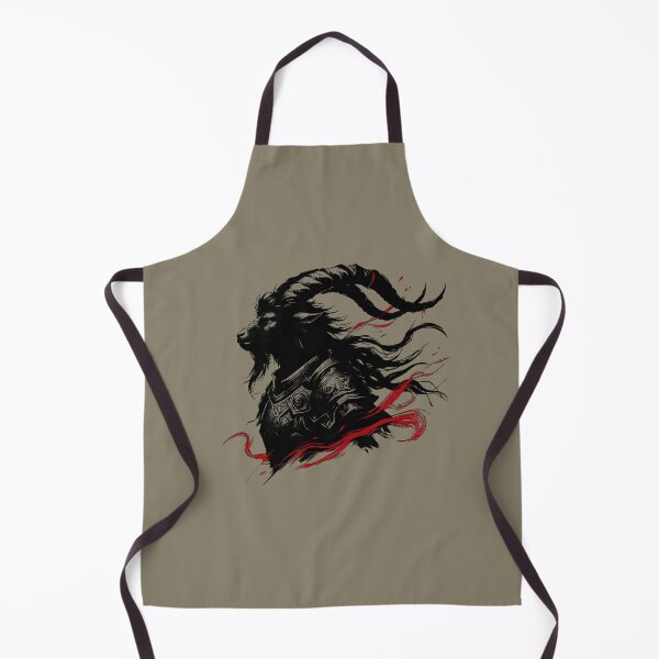 Item preview, Black Myth Wukong: The Blackened Horn designed and sold by zzz888.