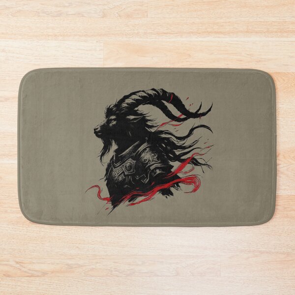 Item preview, Black Myth Wukong: The Blackened Horn designed and sold by zzz888.