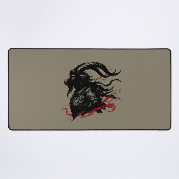Item preview, Black Myth Wukong: The Blackened Horn designed and sold by zzz888.