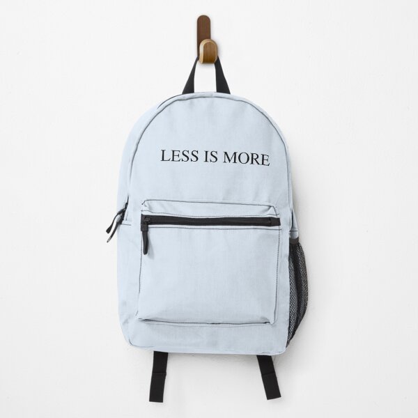 Item preview, LESS IS MORE - Minimal Design designed and sold by HouseOf-Ink.