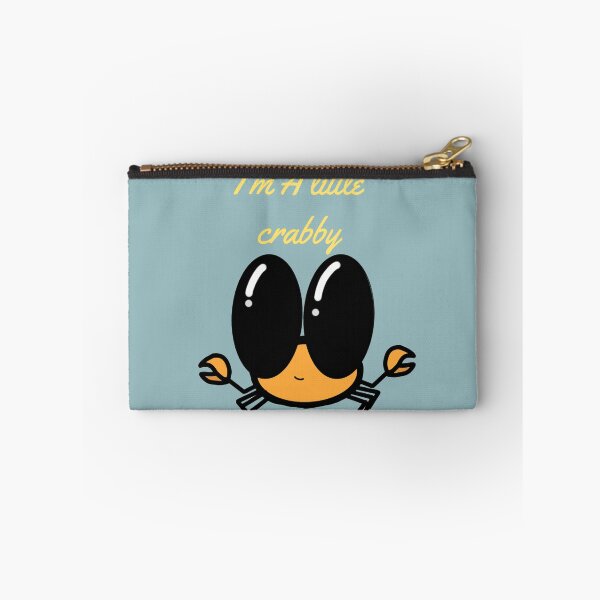 Item preview, A little crabby designed and sold by Happywolfiey.