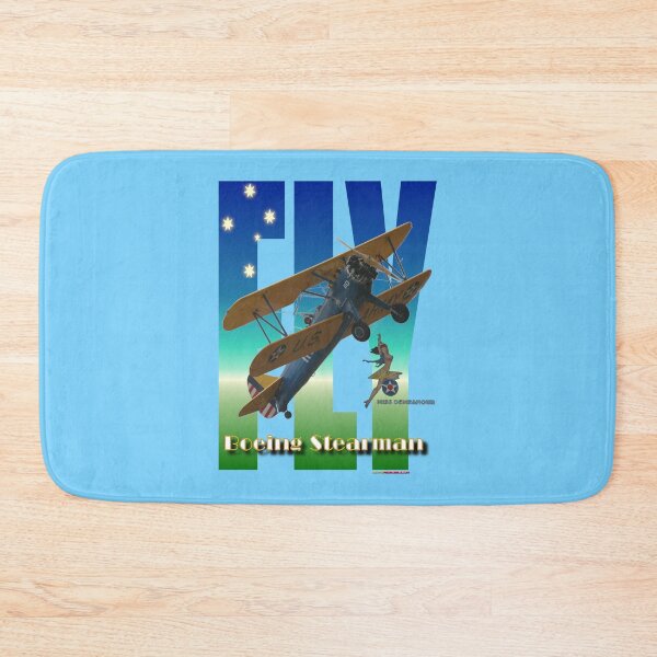 Item preview, Fly Design - Steerman VH-LSJ (nose art) Australia 20081026  designed and sold by muz2142.