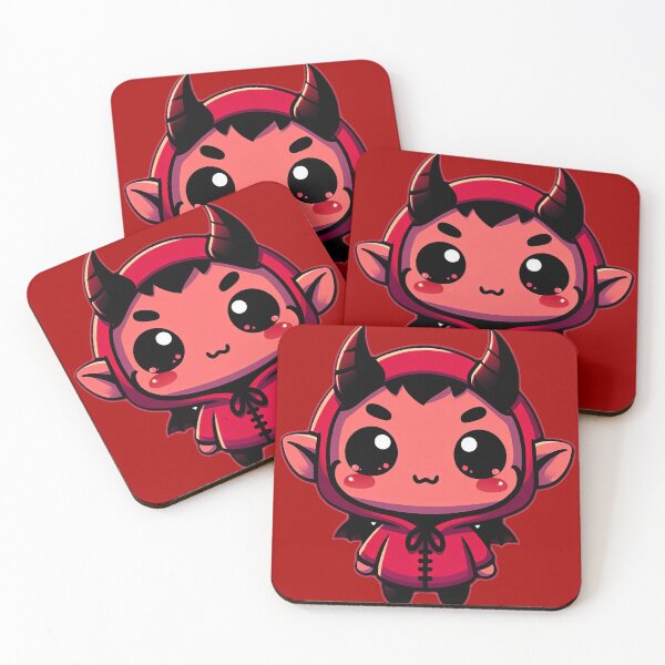 Item preview, Little Chibi Devil designed and sold by Nostalgia Busters.