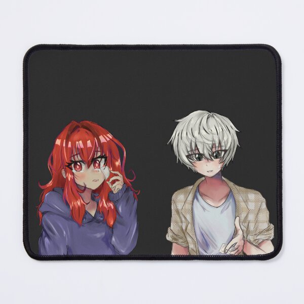 Item preview, Emiko And Shouta designed and sold by AmazingBread.