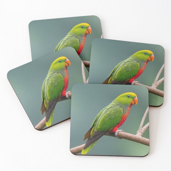 Item preview, Sri Lankan Hanging Parrot  designed and sold by laguitan10.
