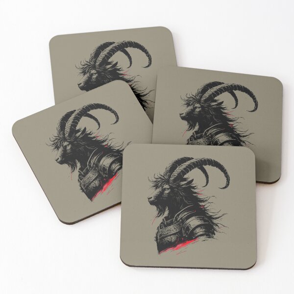 Item preview, Black Myth Wukong: The Blackened Horn designed and sold by zzz888.