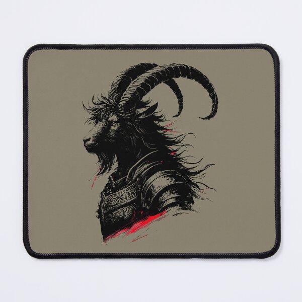Item preview, Black Myth Wukong: The Blackened Horn designed and sold by zzz888.