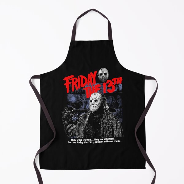 Item preview, Friday 13th designed and sold by fleapatterns.