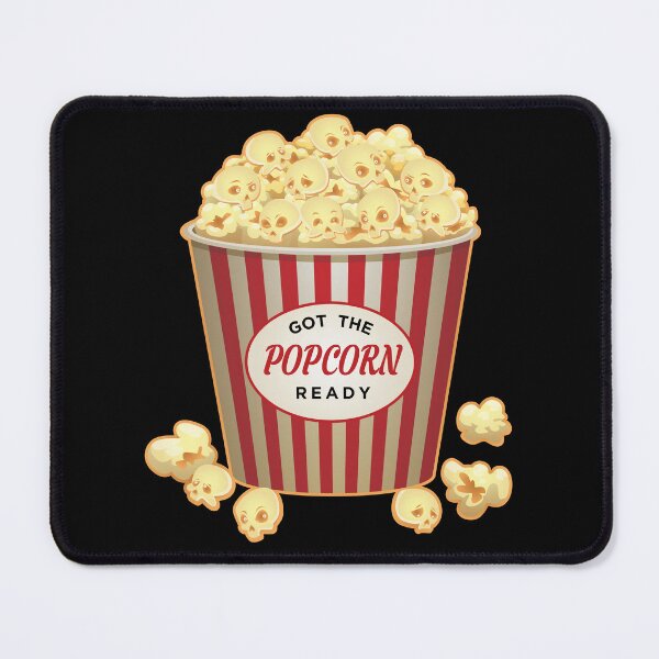 Item preview, Got The Popcorn Ready designed and sold by PMSNshop.