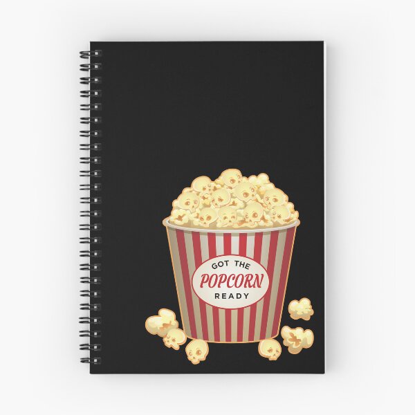 Item preview, Got The Popcorn Ready designed and sold by PMSNshop.