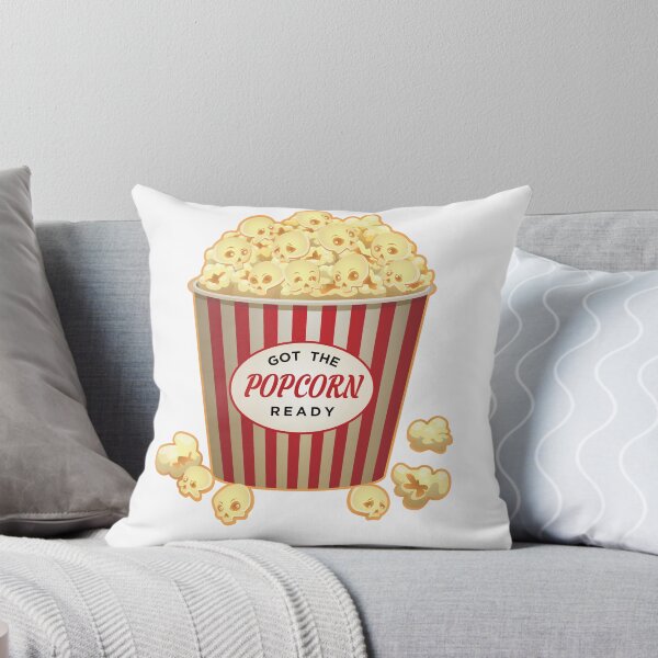 Item preview, Got The Popcorn Ready designed and sold by PMSNshop.