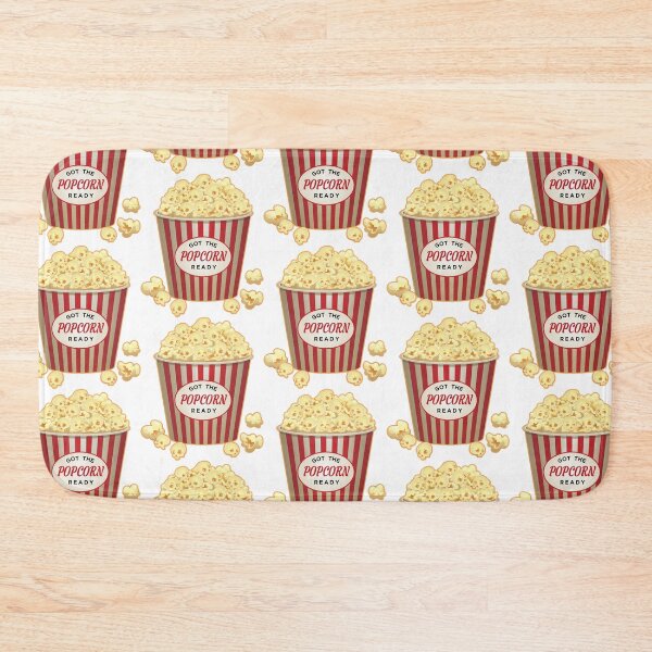 Item preview, Got The Popcorn Ready designed and sold by PMSNshop.