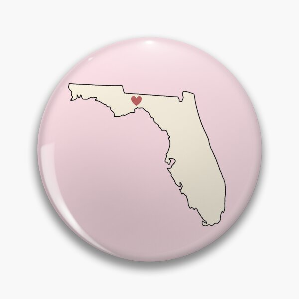 Item preview, Love Tallahassee Florida | States Collection designed and sold by BugInARugCo.