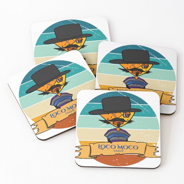 Item preview, LOCO MOCO SALSA designed and sold by KR@ZYST○N€999.