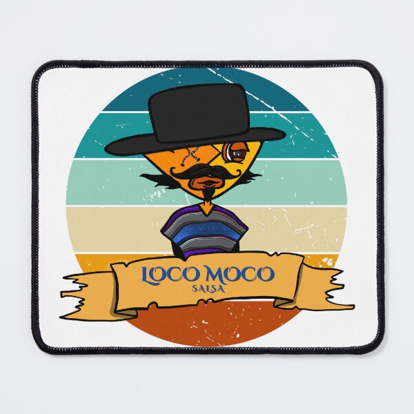 Item preview, LOCO MOCO SALSA designed and sold by KR@ZYST○N€999.