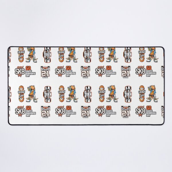 Item preview, Skateboarding Set, Skate Collection designed and sold by Skateboard-Art.