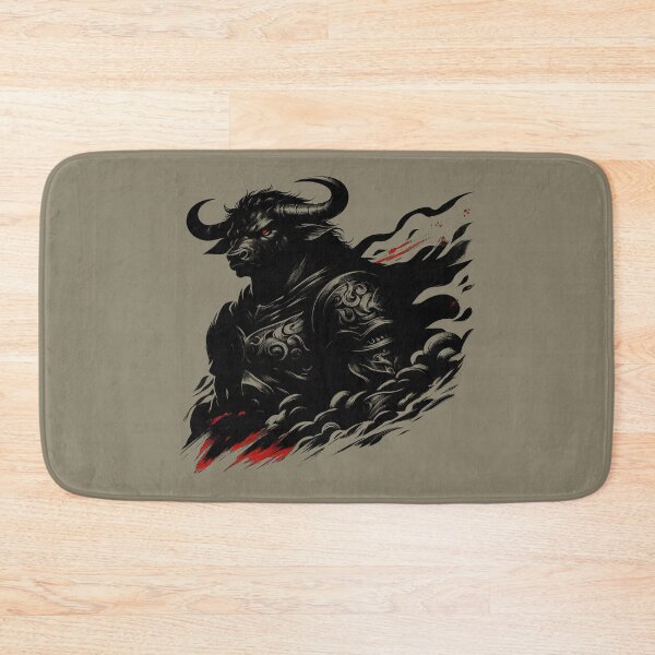 Item preview, Black Myth Wukong: The Bull Warrior designed and sold by zzz888.