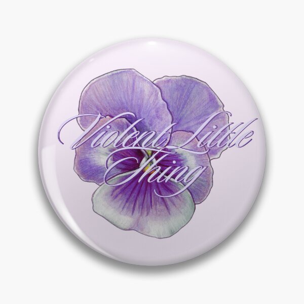 Item preview, Violent Little Thing | Fourth Wing | Iron Flame | Xaden | Violet designed and sold by kaleidology.