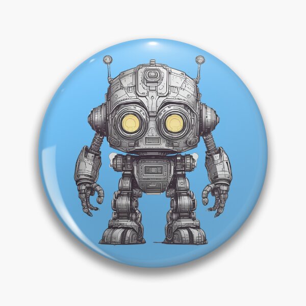 Item preview, Killer Robot designed and sold by UNK-Fatigues.