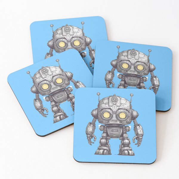 Item preview, Killer Robot designed and sold by UNK-Fatigues.