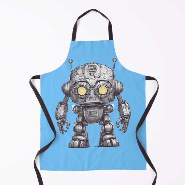 Item preview, Killer Robot designed and sold by UNK-Fatigues.