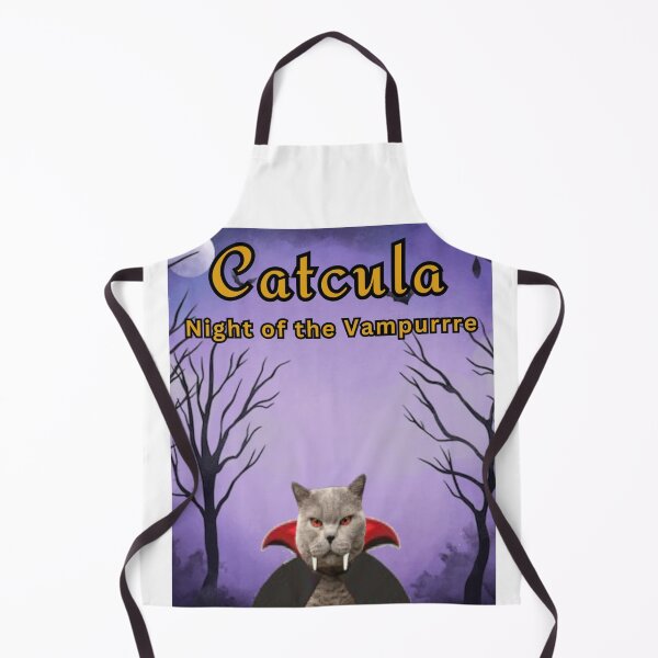Item preview, Night of catcula designed and sold by TygerOCatz.